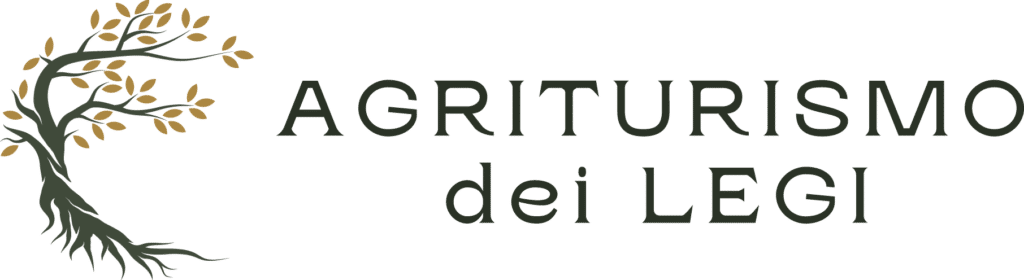 Logo Agriturismo dei Legi Val di Vara in Liguria